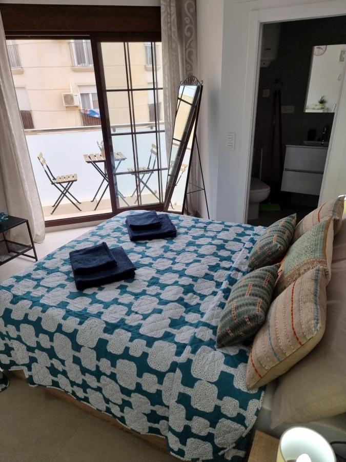 Apartamentos Elemar Free Luggage Storage Málaga Kültér fotó