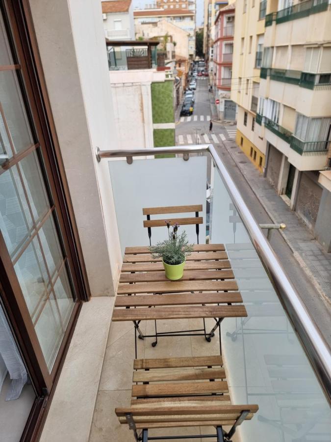 Apartamentos Elemar Free Luggage Storage Málaga Kültér fotó