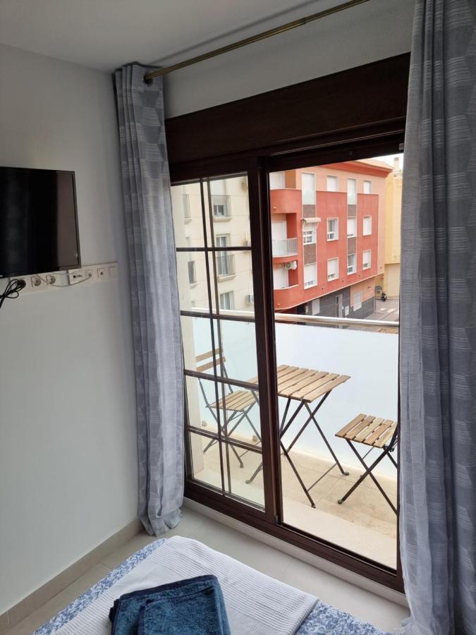 Apartamentos Elemar Free Luggage Storage Málaga Kültér fotó
