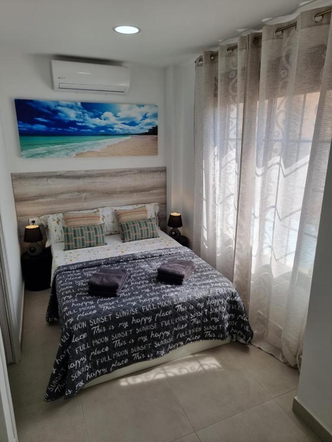 Apartamentos Elemar Free Luggage Storage Málaga Kültér fotó