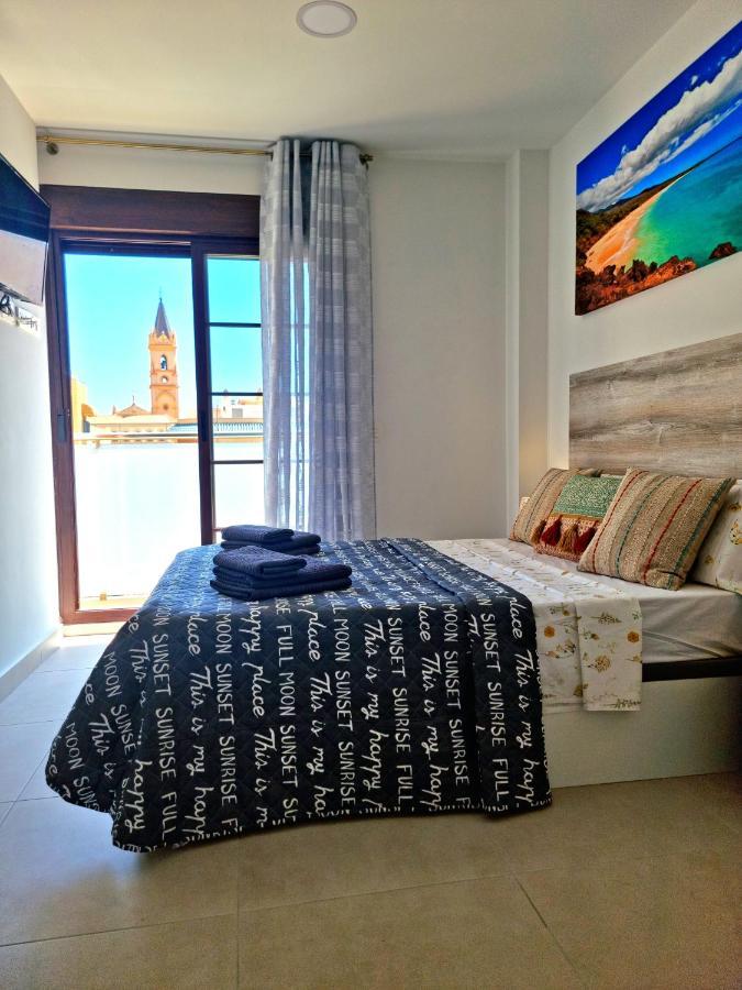 Apartamentos Elemar Free Luggage Storage Málaga Kültér fotó