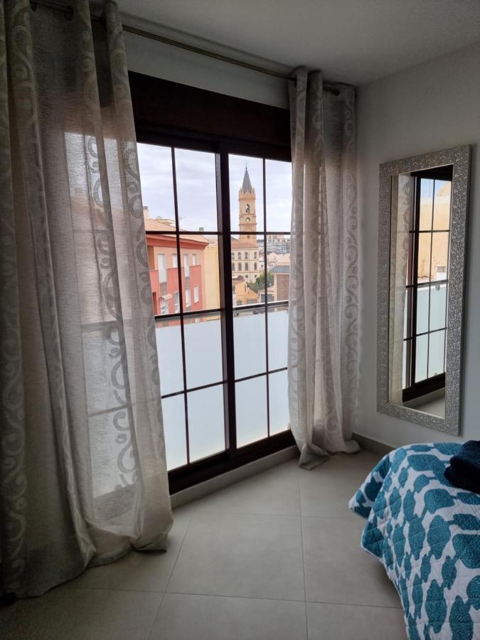Apartamentos Elemar Free Luggage Storage Málaga Kültér fotó