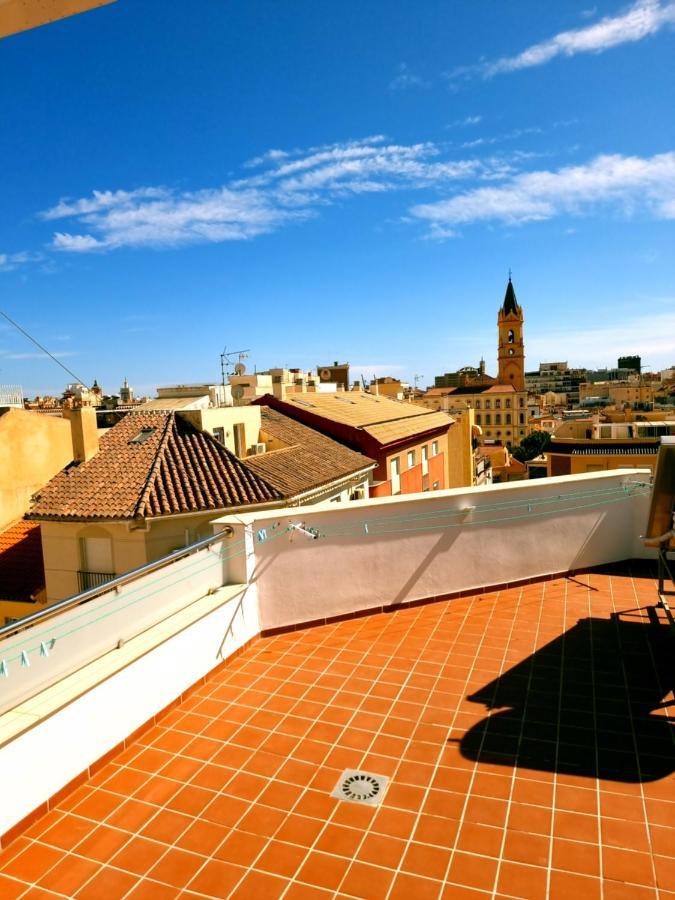 Apartamentos Elemar Free Luggage Storage Málaga Kültér fotó