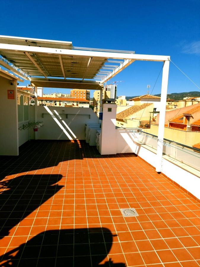 Apartamentos Elemar Free Luggage Storage Málaga Kültér fotó