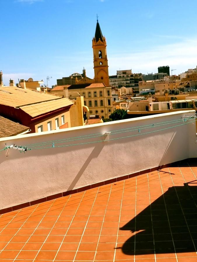 Apartamentos Elemar Free Luggage Storage Málaga Kültér fotó