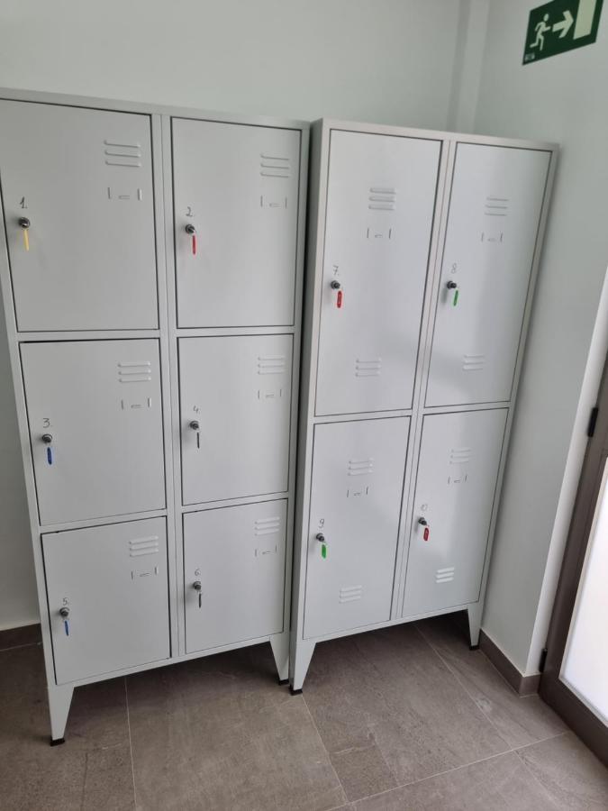 Apartamentos Elemar Free Luggage Storage Málaga Kültér fotó