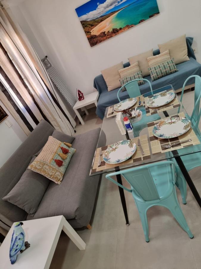 Apartamentos Elemar Free Luggage Storage Málaga Kültér fotó