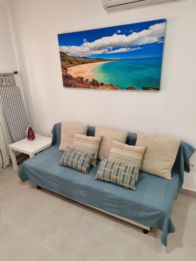 Apartamentos Elemar Free Luggage Storage Málaga Kültér fotó