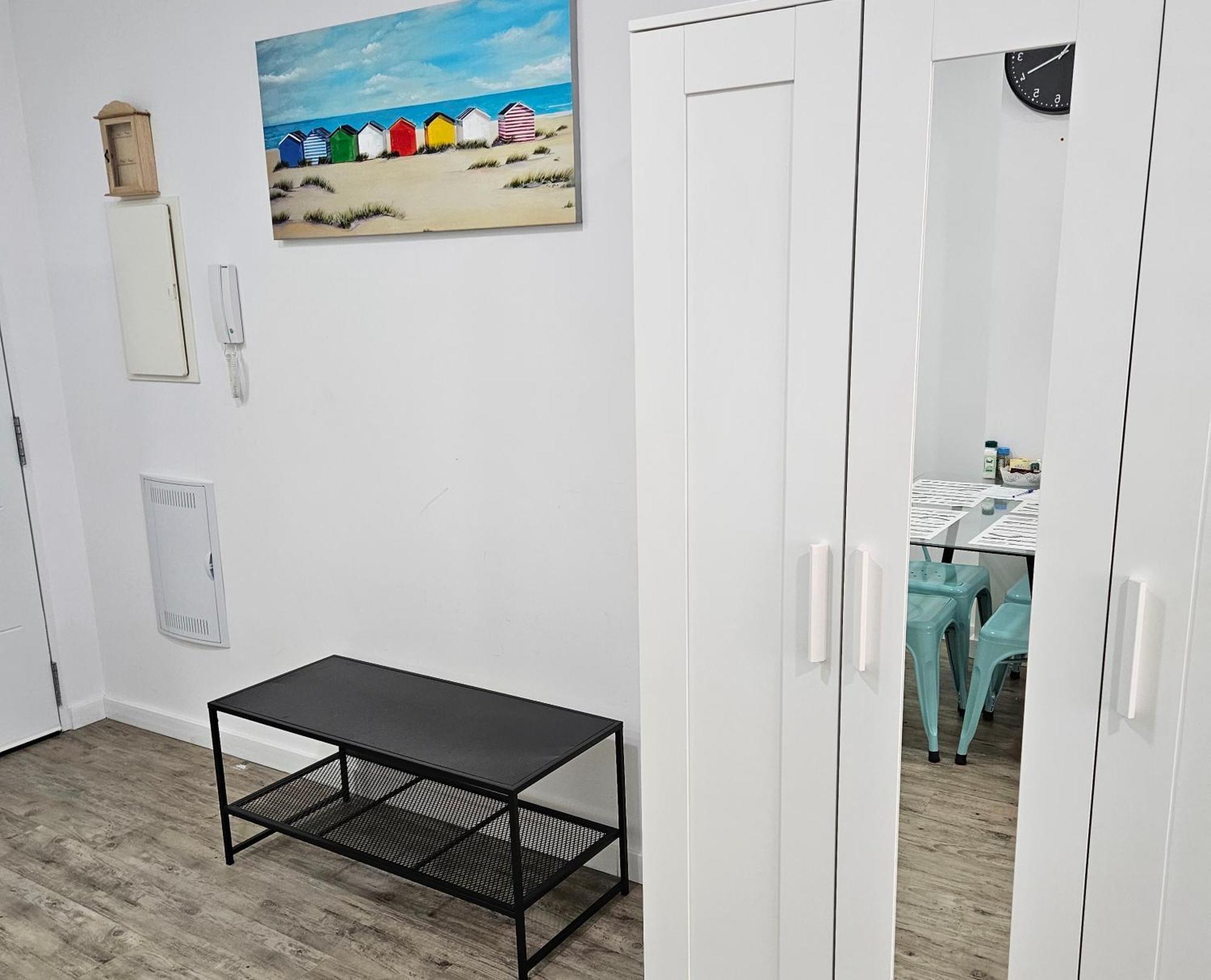 Apartamentos Elemar Free Luggage Storage Málaga Kültér fotó