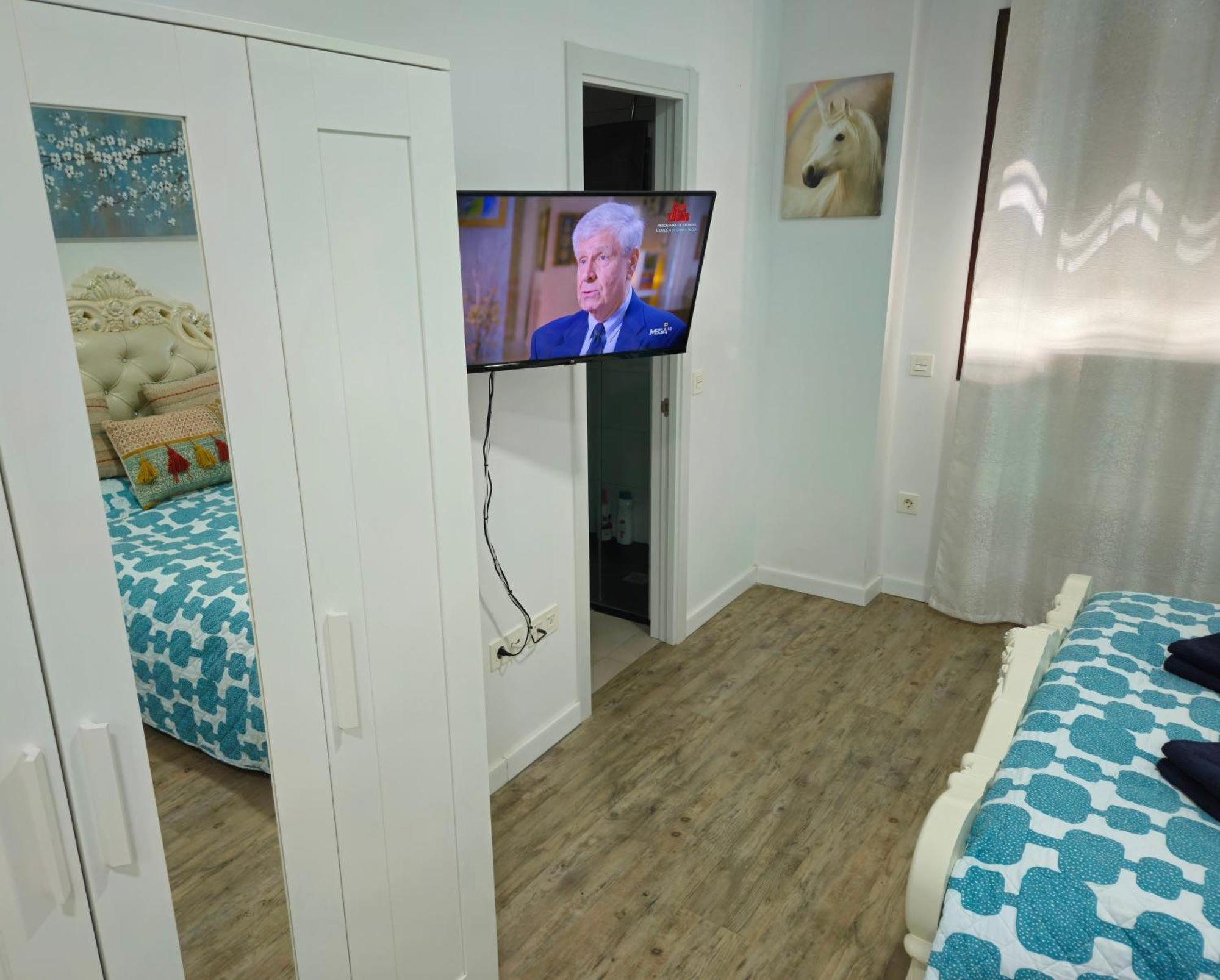 Apartamentos Elemar Free Luggage Storage Málaga Szoba fotó